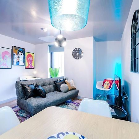 High Reviewed 1-Bed With Parking Central Location Liverpool Ngoại thất bức ảnh