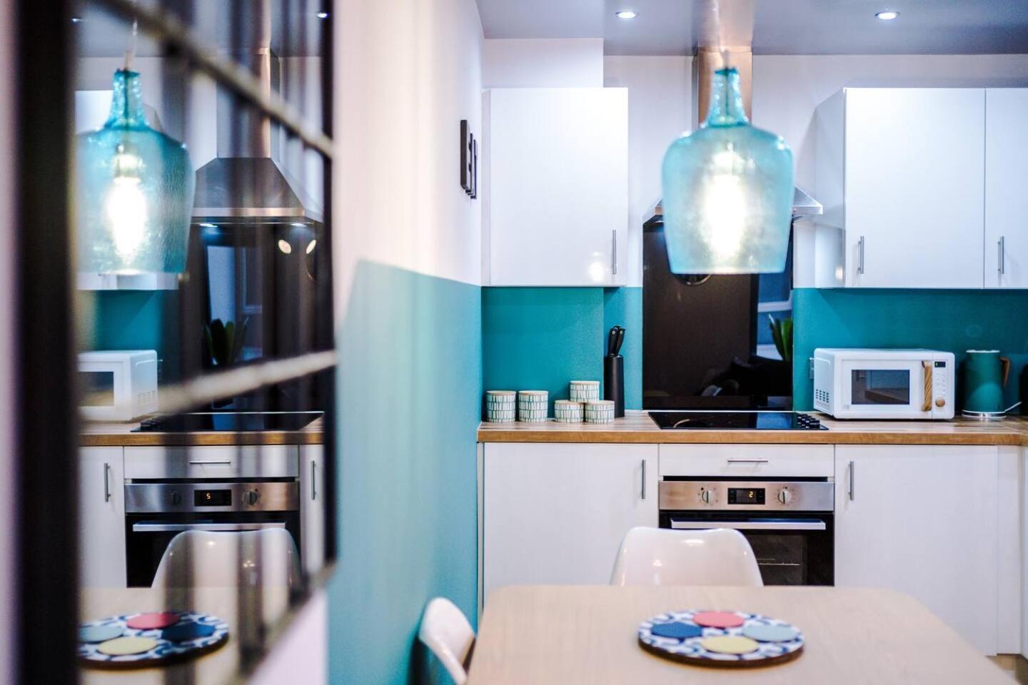 High Reviewed 1-Bed With Parking Central Location Liverpool Ngoại thất bức ảnh