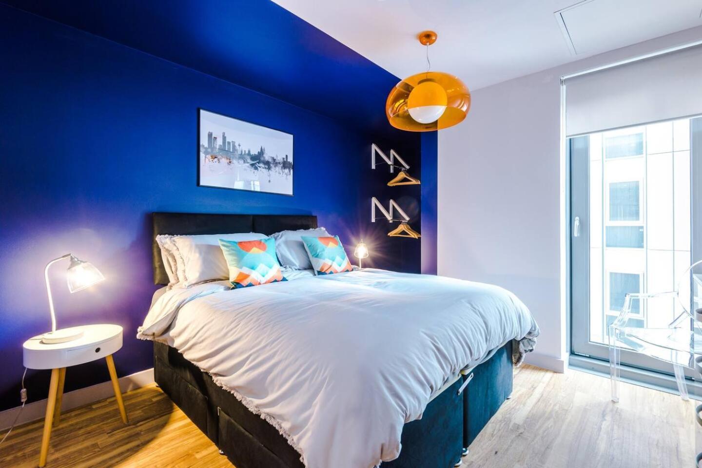 High Reviewed 1-Bed With Parking Central Location Liverpool Ngoại thất bức ảnh